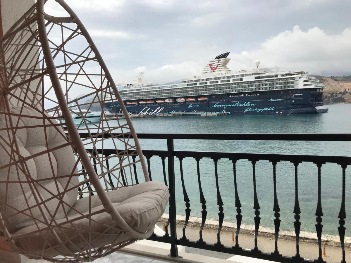 Celebrity Hotel Argostoli  Buitenkant foto